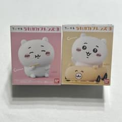 ちいかわ ちいかわフレンズ3 2種セットのサムネイル
