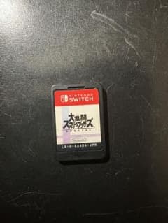 大乱闘スマッシュブラザーズSPECIAL Nintendo Switch ソフトのサムネイル
