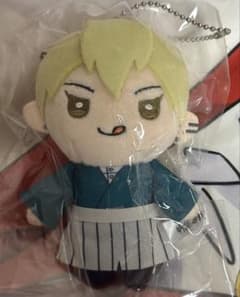 呪術廻戦 ジャンプフェスタ JF ぬいぐるみ マスコット 禪院直哉 ②