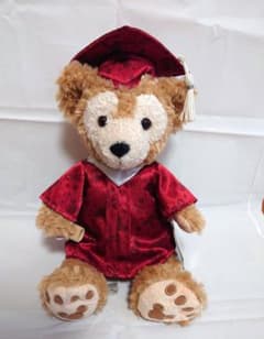 レア!!【タグ付き】 ダッフィー 卒業 Class of 2015のサムネイル