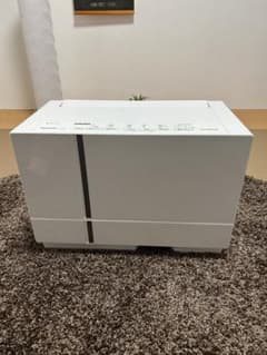 Panasonic HYBRID 衣類除湿乾燥機　F-YHVX90のサムネイル