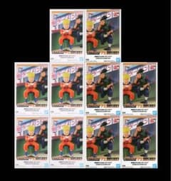 NARUTO 72 series-16 フィギュア うずまきナルト&うみのイルカ