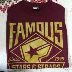 FAMOUS Tシャツ くにさん専用のサムネイル