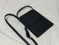 ZARA 携帯電話 スマホポーチ ミニマリストのサムネイル