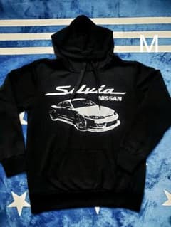 シルビアS15パーカーのサムネイル