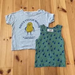 ボボショセス　tシャツ&タンクトップのサムネイル