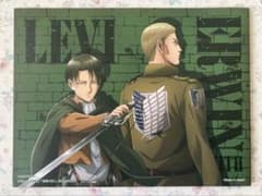 レア】 進撃の巨人 USJ クロノイド リヴァイ エルヴィン - メルカリ