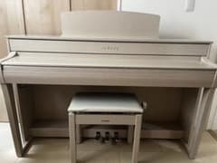 YAMAHA Clavinova クラビノーバ CLP745WA CLP-745 Clavinova Digital Piano - Yamaha USA