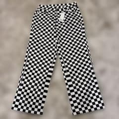 GU チェッカーボードパンツ XL レディースのサムネイル