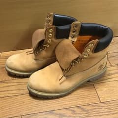 timberland 27センチのサムネイル