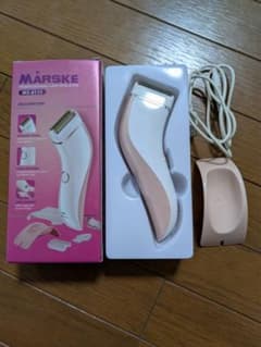 MÄRSKE レディース電気シェーバー MS-6133のサムネイル