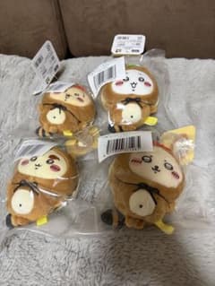 ちいかわ　たぬきだもんくじ　まとめ売りのサムネイル