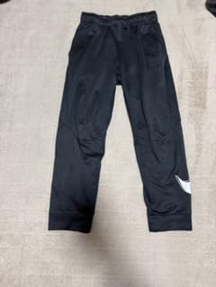 Nike ブラック ジャージパンツのサムネイル