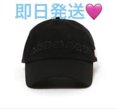 アンドマリー andmary Mary logo cap black - メルカリ