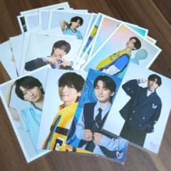 筒井俊旭　チェキ ICEx 筒井俊旭 生写真セット - メルカリ