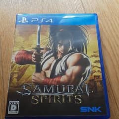 サムライスピリッツ　PS4のサムネイル