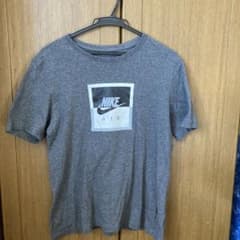 NIKE tシャツ   スウェットハーフパンツのサムネイル