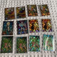 ドラゴンボールヒーローズ SR ノーマルなどまとめ売りのサムネイル