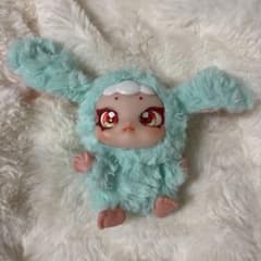 ふぃぎゅぐるみ トゥトゥ ミントグリーンのサムネイル