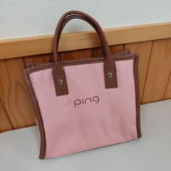 PINGカートバッグのサムネイル