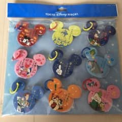 ディズニー　メッセージメモのサムネイル