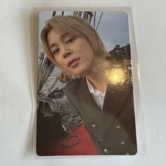BTS ARIRANG アメリカ ラキドロ トレカ 2 ジミン BTS ARIRANG weverse ラキドロ ジミン トレカ - メルカリ