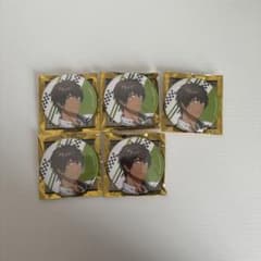 うたプリ 愛島セシル 缶バ×5 Shining All Star CD3 Ver - メルカリ