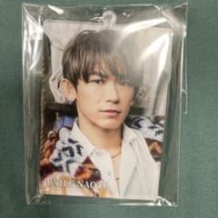 exile naoto 三代目j Soul brothers キーホルダー