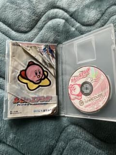 カービィのエアライド ゲームキューブのサムネイル