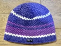 patagonia パタゴニア　ニット帽　ビーニーのサムネイル