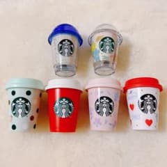 STARBUCKS スターバックス ミニカップギフト6点 まとめ売り - メルカリ