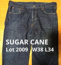 SUGAR CANE　デニム　XLのサムネイル