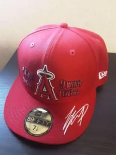 大谷翔平モデル ニューエラ キャップのサムネイル