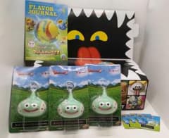 ドラゴンクエスト スライム キーホルダー 3セット 箱 31アイス サーティワン ドラゴンクエスト スライム キーホルダー 3セット 箱 31アイス