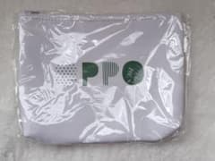 新品未開封　oppo グラフィックポーチ ホワイトのサムネイル