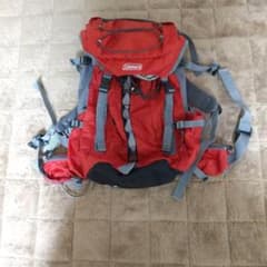 Coleman   MT.TREK 35のサムネイル