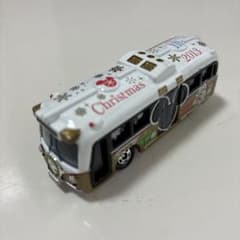 Thumbnail of トミカ　ディズニーリゾートクルーザー　2013 クリスマスバージョン
