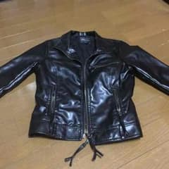ライダースジャケット  P&Dのサムネイル