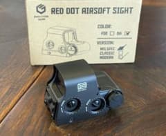 エボリューションギア EOTech EXPS3-0ドットサイト中古トレポンマルイ