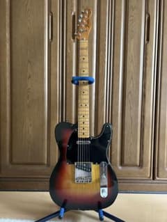 fender telecaster 1977のサムネイル