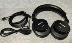 SONY MDR-M1ST モニターヘッドホンのサムネイル