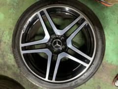 AMG20インチホイールのサムネイル