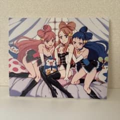 링 핑 드럼 triple H F3 사이즈 캔버스 아트
