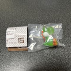 スーパーマリオ めじるしガチャ ヨッシー 正規品のサムネイル