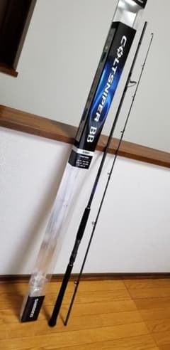 21コルトスナイパーBB S96Hのサムネイル