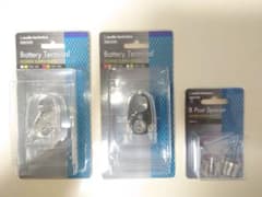 オーディオテクニカ バッテリーターミナル TBT-SP TBT-SN TAD-2のサムネイル