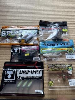 バス釣り引退セットのサムネイル