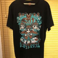BABYMETAL ギミチョコＴシャツ　Mサイズのサムネイル