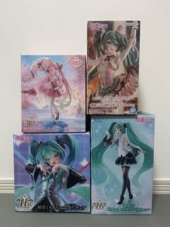 桜ミク AMP＋ フィギュア～桜ドレスver.～の入手方法まとめ – キャラホビ