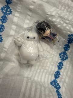 ディズニー なかよしペアスイング2 ベイマックス ヒロのサムネイル